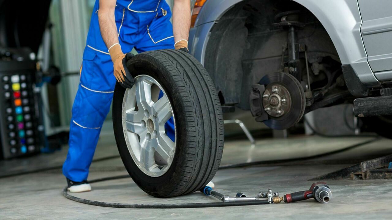 Tire Storage Services at Bixlura: Safe & Convenient